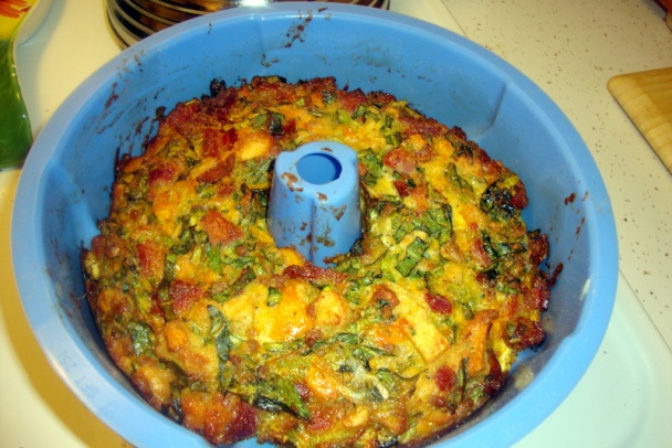 Veľkonočná mäsová ruža (fotorecept) - obrázok 5