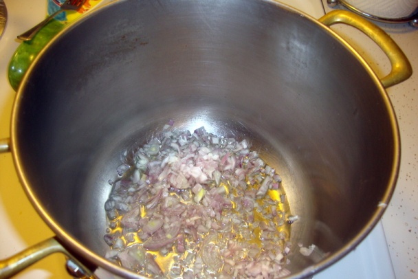 Tekvicový prívarok pre moju mamku (fotorecept) - obrázok 2