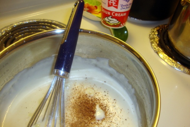 Tekvicový prívarok pre moju mamku (fotorecept) - obrázok 8