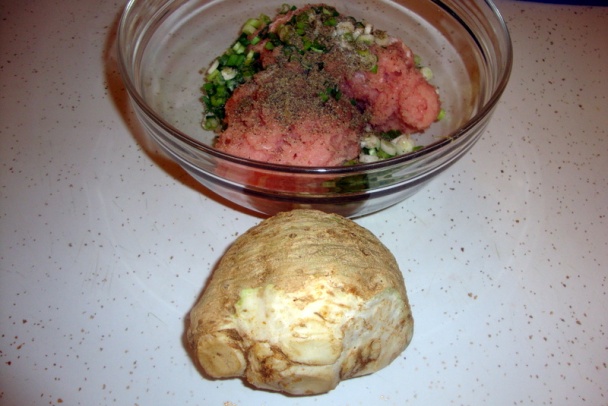 Zelerové karbonátky podľa Kuščika (fotorecept) - obrázok 1