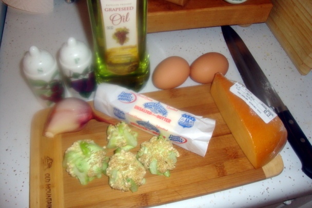 Chlpatý chlebík s paprikovými srdiečkami (fotorecept) - obrázok 1