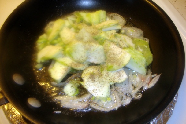 Chlpatý chlebík s paprikovými srdiečkami (fotorecept) - obrázok 3