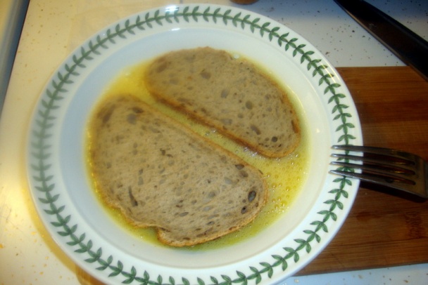 Chlpatý chlebík s paprikovými srdiečkami (fotorecept) - obrázok 4