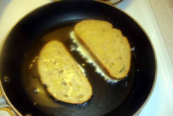 Chlpatý chlebík s paprikovými srdiečkami (fotorecept) - obrázok 5