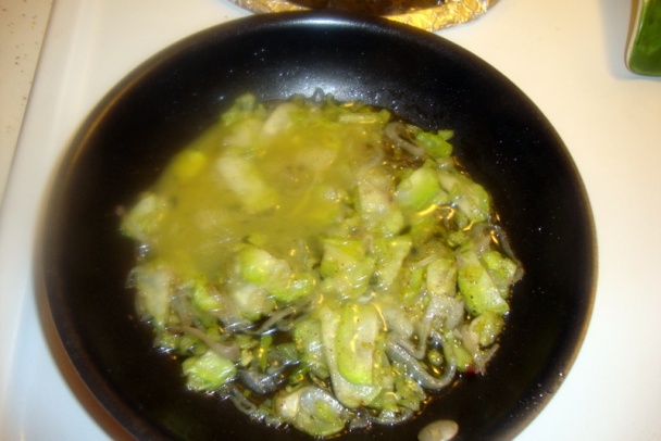 Chlpatý chlebík s paprikovými srdiečkami (fotorecept) - obrázok 6