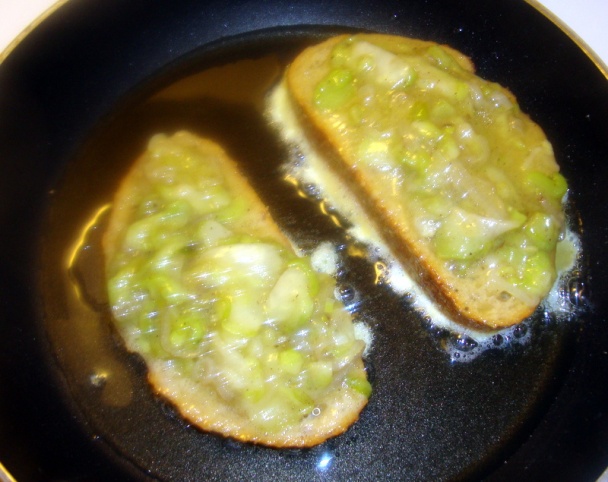 Chlpatý chlebík s paprikovými srdiečkami (fotorecept) - obrázok 7