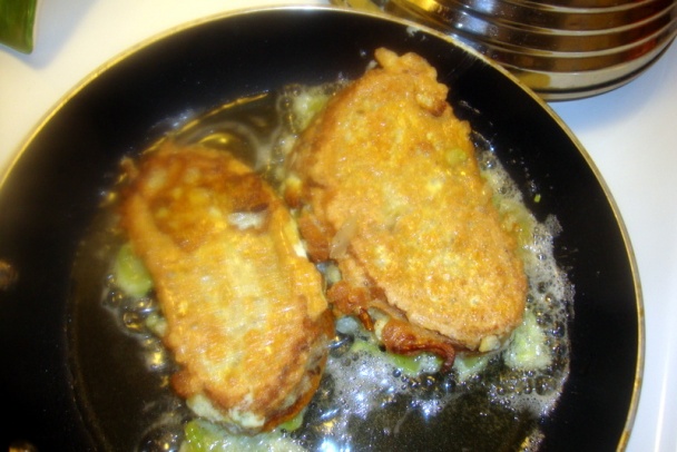 Chlpatý chlebík s paprikovými srdiečkami (fotorecept) - obrázok 8