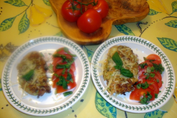 Chlpatý chlebík s paprikovými srdiečkami (fotorecept) - obrázok 9