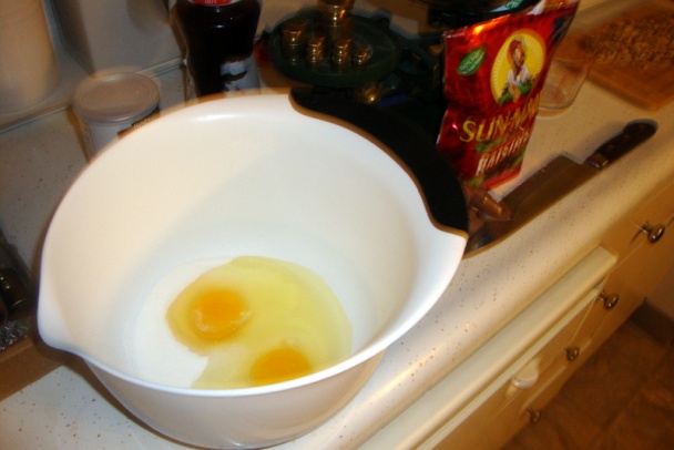 Kefírová buchta Flérky Naďky - 1/2 dávka (fotorecept) - obrázok 1