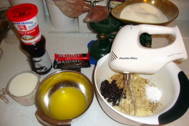 Kefírová buchta Flérky Naďky - 1/2 dávka (fotorecept) - obrázok 2