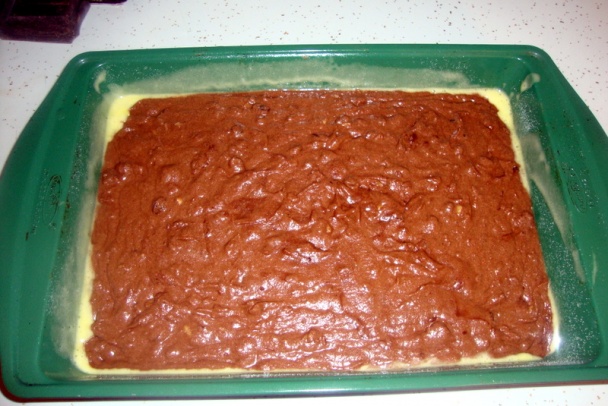 Kefírová buchta Flérky Naďky - 1/2 dávka (fotorecept) - obrázok 3