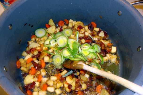 Domáci králik à la Pčoch na divoko (fotorecept) - obrázok 4