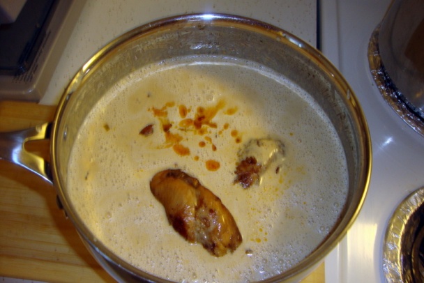 Domáci králik à la Pčoch na divoko (fotorecept) - obrázok 7