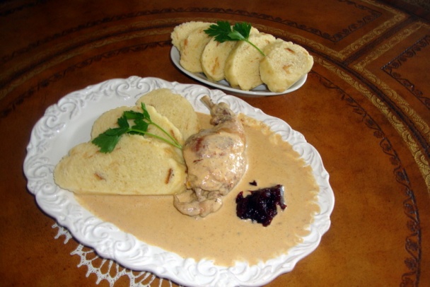 Domáci králik à la Pčoch na divoko (fotorecept) - obrázok 9