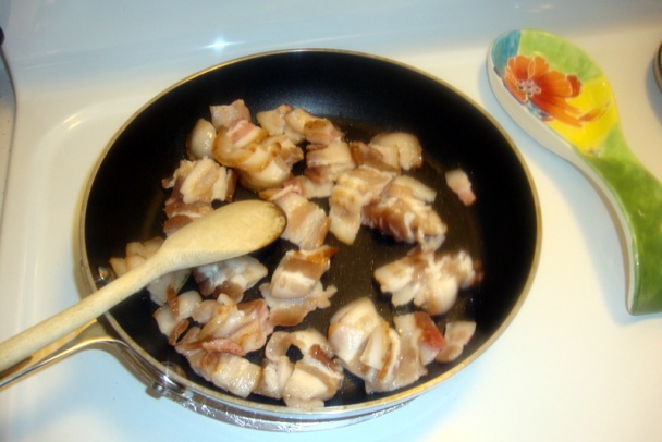 Halušky s cottage cheese (fotorecept) - obrázok 1