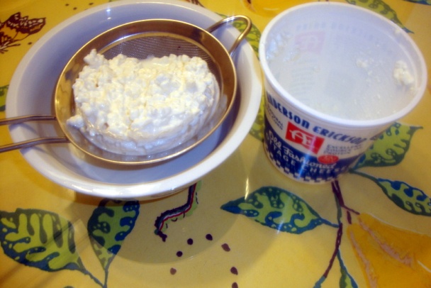 Halušky s cottage cheese (fotorecept) - obrázok 2