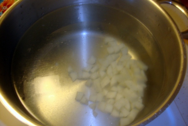 Halušky s cottage cheese (fotorecept) - obrázok 3