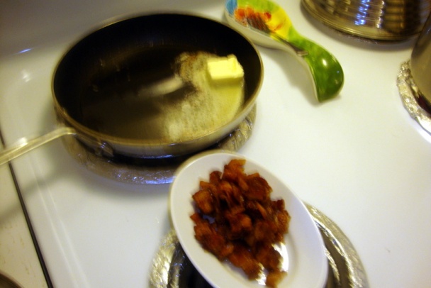 Halušky s cottage cheese (fotorecept) - obrázok 5