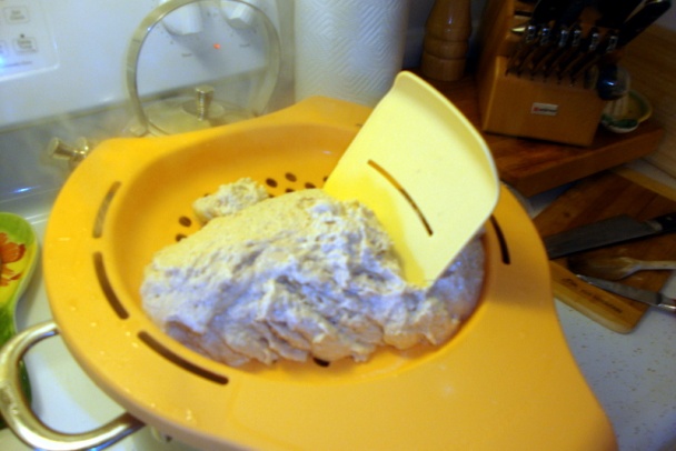 Halušky s cottage cheese (fotorecept) - obrázok 6