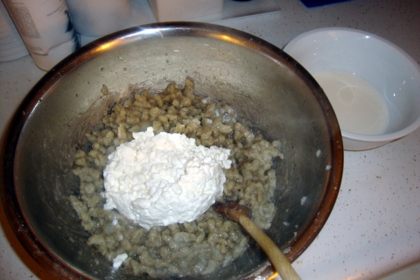 Halušky s cottage cheese (fotorecept) - obrázok 8