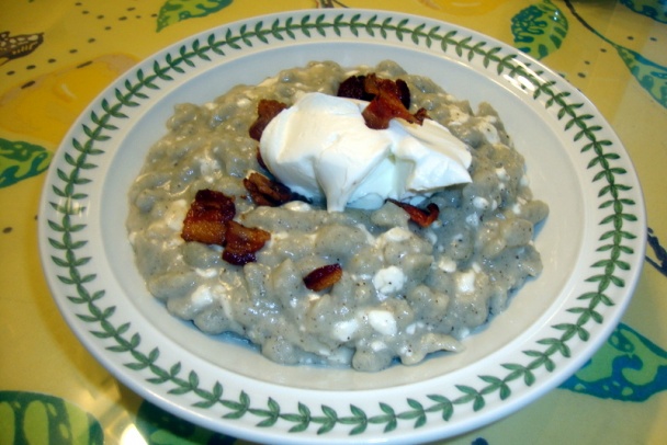 Halušky s cottage cheese (fotorecept) - obrázok 9