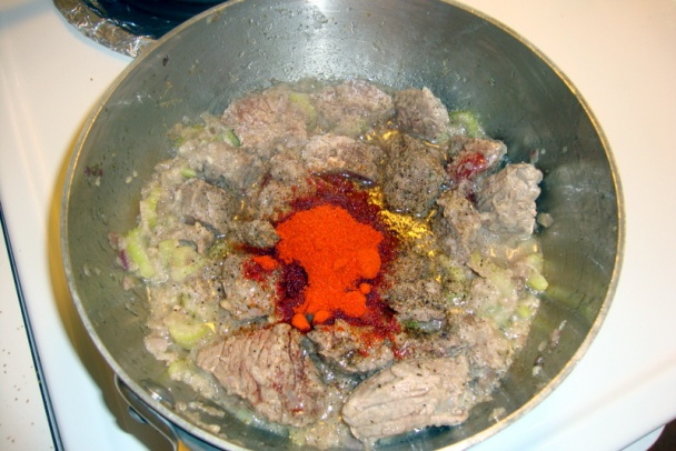 Hovädzie provianťáka Hrču (fotorecept) - obrázok 3