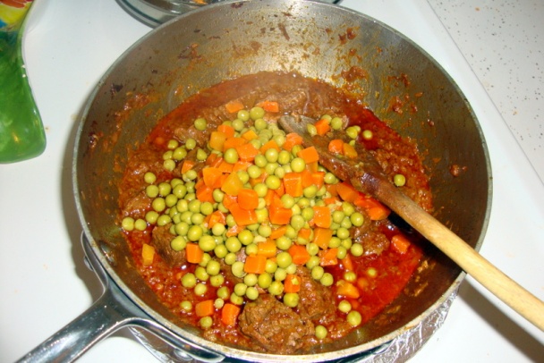 Hovädzie provianťáka Hrču (fotorecept) - obrázok 4