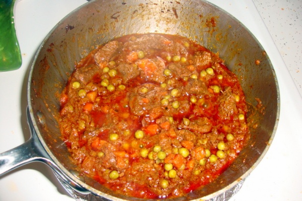 Hovädzie provianťáka Hrču (fotorecept) - obrázok 5