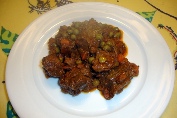 Hovädzie provianťáka Hrču (fotorecept) - obrázok 6