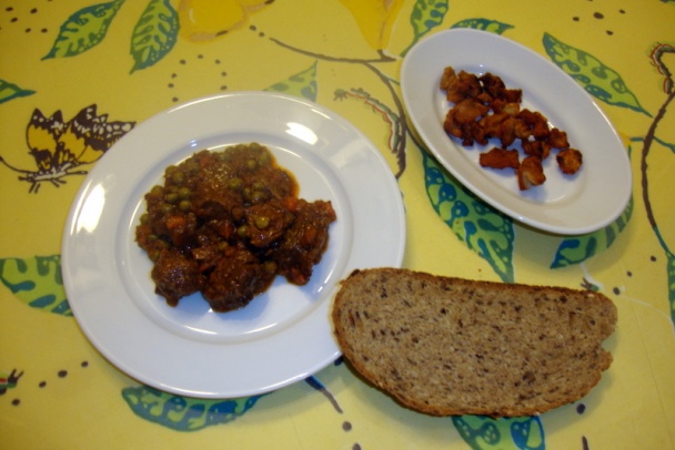 Hovädzie provianťáka Hrču (fotorecept) - obrázok 7