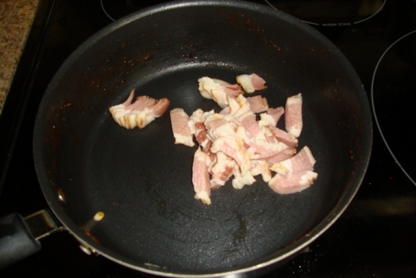 Perkelt z kuracích srdiečok na čerstvom leči (fotorecept) - obrázok 1