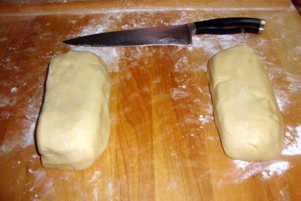 Medovník s orieškovou krustou (fotorecept) - obrázok 4