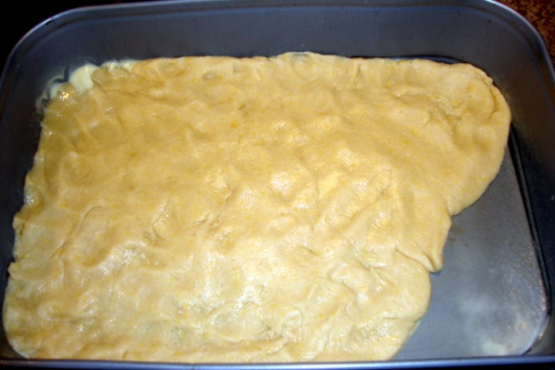 Medovník s orieškovou krustou (fotorecept) - obrázok 5