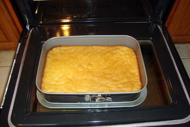 Medovník s orieškovou krustou (fotorecept) - obrázok 6