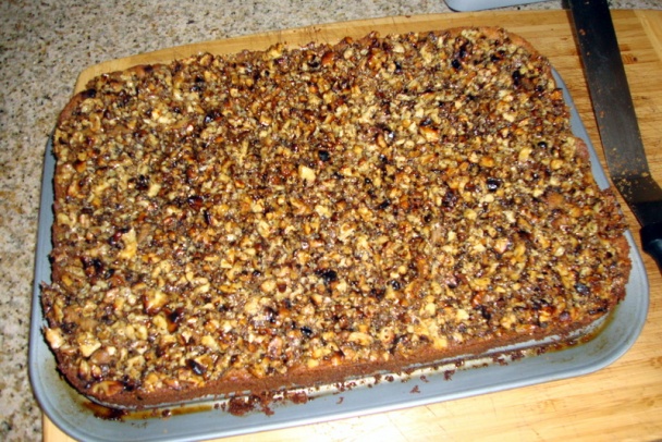 Medovník s orieškovou krustou (fotorecept) - obrázok 8