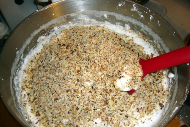 Čokorezy – mandales od Angeliky (fotorecept) - obrázok 3