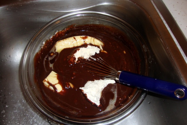 Čokorezy – mandales od Angeliky (fotorecept) - obrázok 7