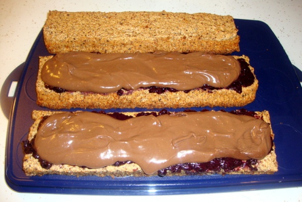 Čokorezy – mandales od Angeliky (fotorecept) - obrázok 9