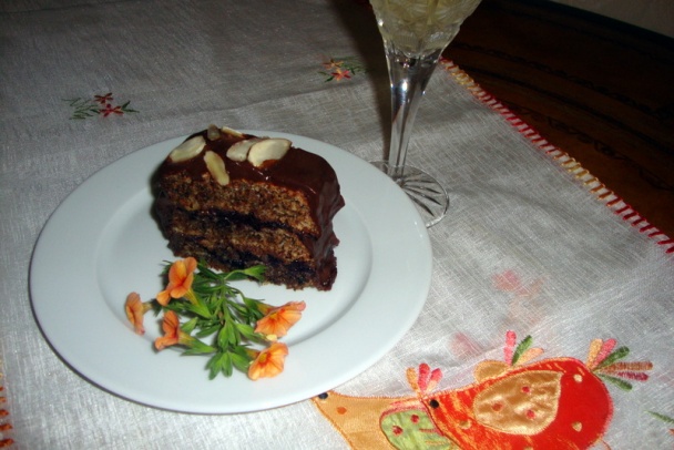 Čokorezy – mandales od Angeliky (fotorecept) - obrázok 11