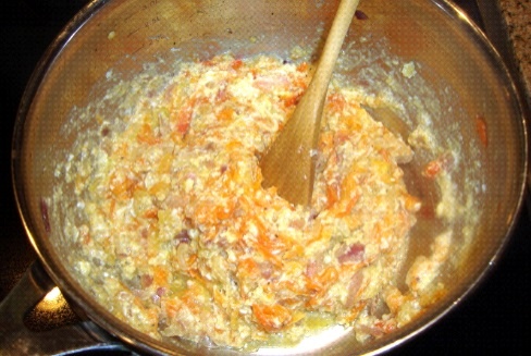 Jadrovníky červených paprík s cesnakom (fotorecept) - obrázok 4