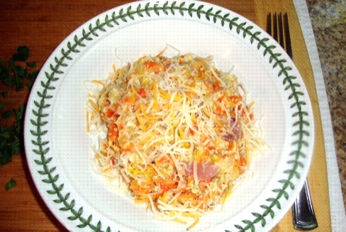 Jadrovníky červených paprík s cesnakom (fotorecept) - obrázok 6