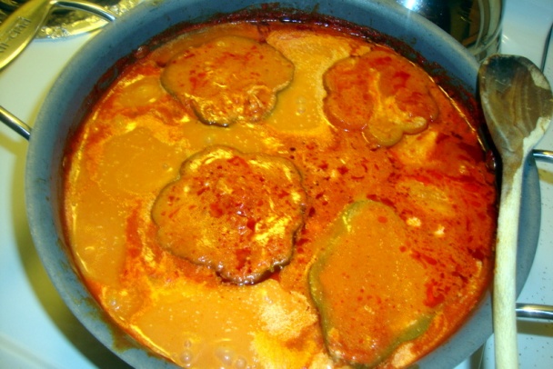 Plnená paprika trojmäsová, sťa letná lahôdka (fotorecept) - obrázok 7