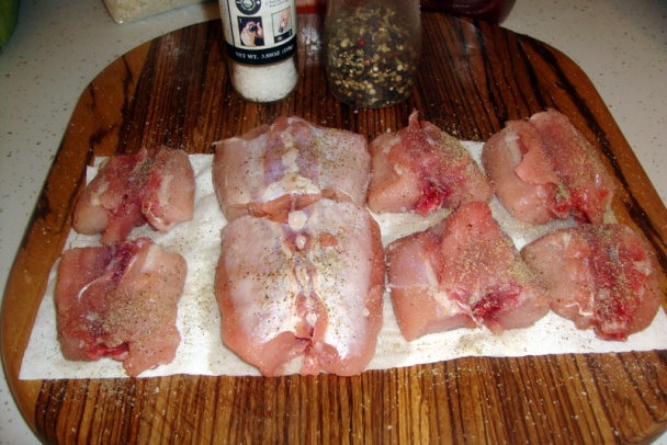 Rizoto so zajačími chrbátmi a pórom (fotorecept) - obrázok 2