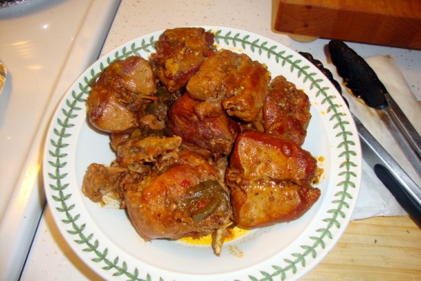 Rizoto so zajačími chrbátmi a pórom (fotorecept) - obrázok 4