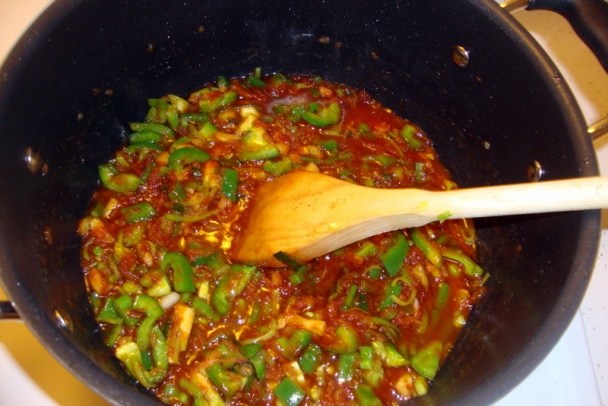 Rizoto so zajačími chrbátmi a pórom (fotorecept) - obrázok 6