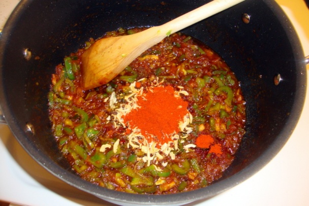 Rizoto so zajačími chrbátmi a pórom (fotorecept) - obrázok 7