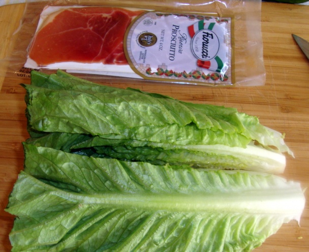 Čerstvý šalát s halibutom ako sviatočné jedlo (fotorecept) - obrázok 4