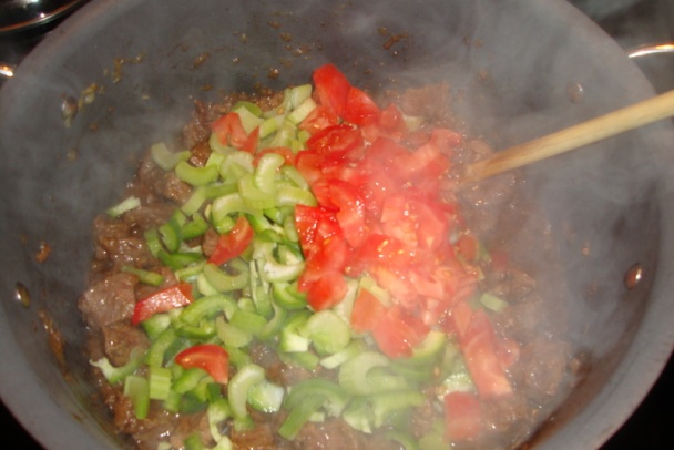 Hovädzí perkelt Iowa s maslovými nokerdľami (fotorecept) - obrázok 4