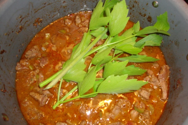 Hovädzí perkelt Iowa s maslovými nokerdľami (fotorecept) - obrázok 5