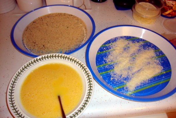 Králičie rezne s ovocno-zeleninovou prílohou (fotorecept) - obrázok 3